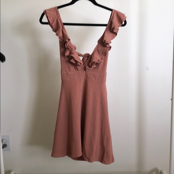 Whitefox Boutique On My Mind Dress - Picture 3 of 5